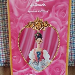 Hallmark Special Edition Barbie NIB
